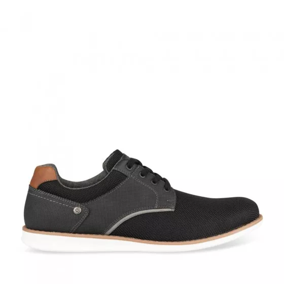 Baskets NOIR DENIM SIDE