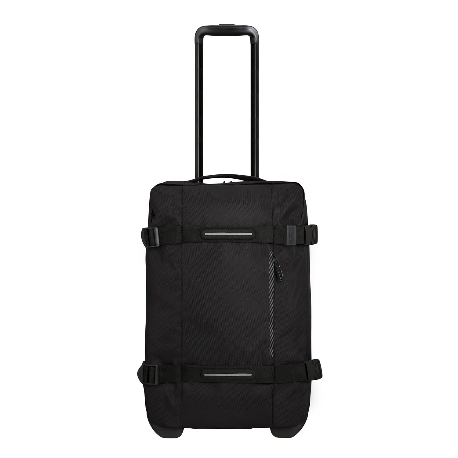 American Tourister Urban Track Duffle/Wheels S asphalt black