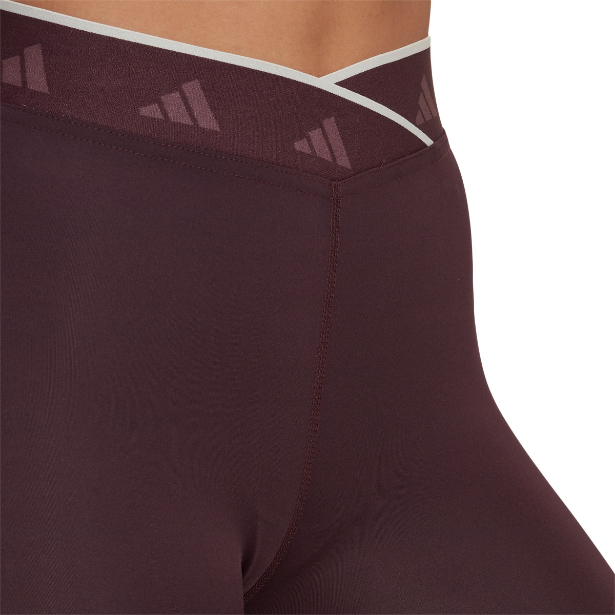 adidas Techfit V-Shaped Elastic 7/8 Træningstights Dame