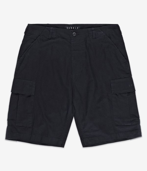 skatedeluxe Cargo Shorts (black)
