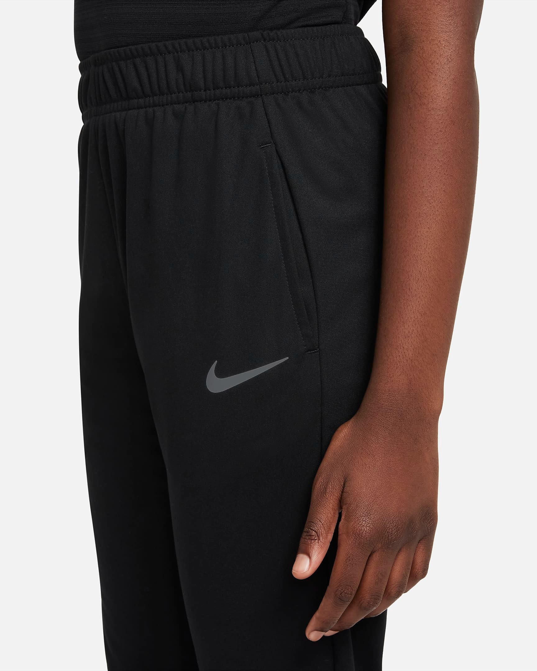 Poly  Training Trousers Junior 010/Black