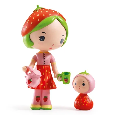 Djeco Tinyly: Berry & Lila