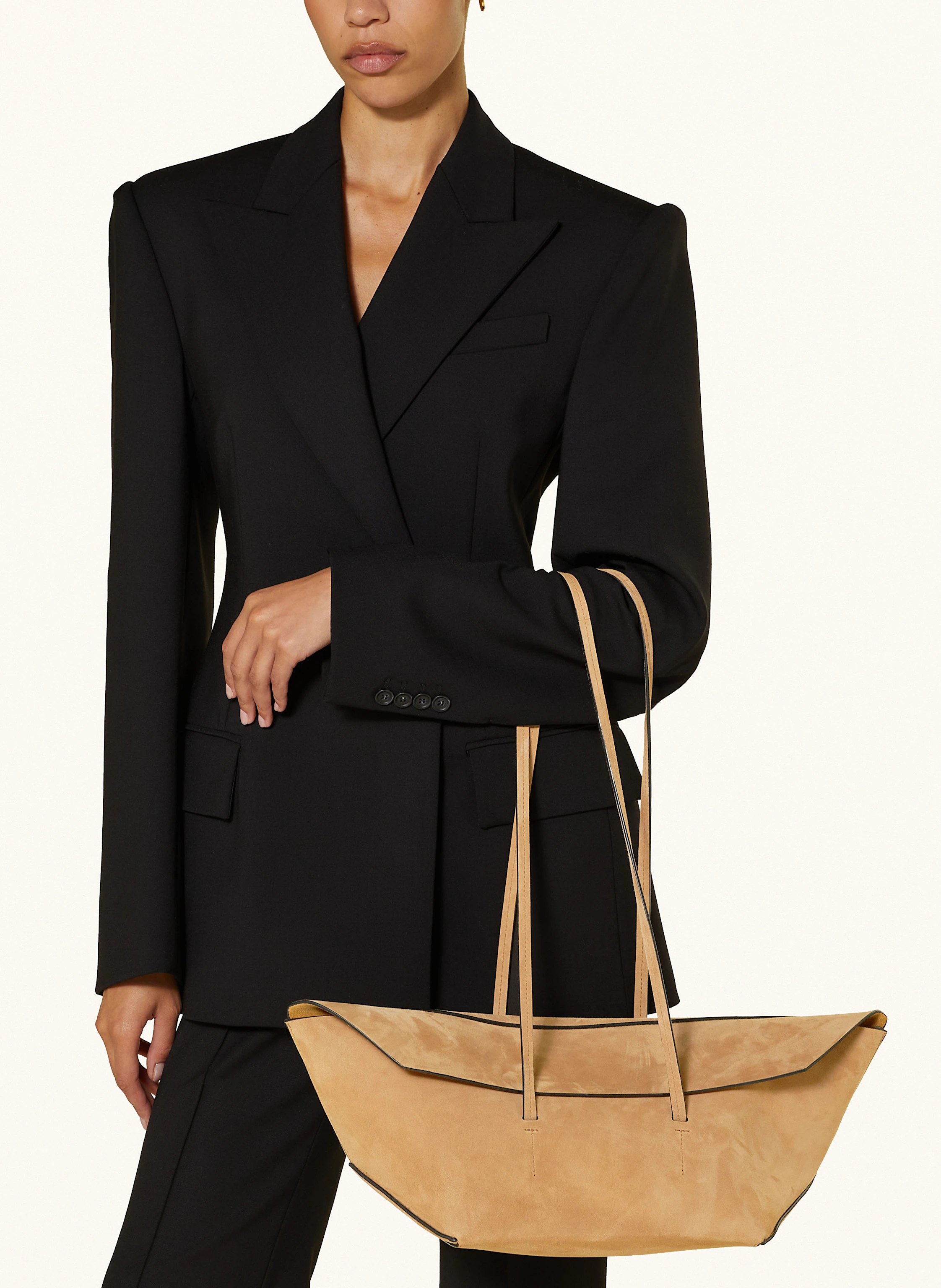 CHRISTOPHER ESBER Shopper GONDOLA mit Pouch