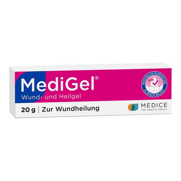 MediGel® Wund- und Heilgel, 20 g