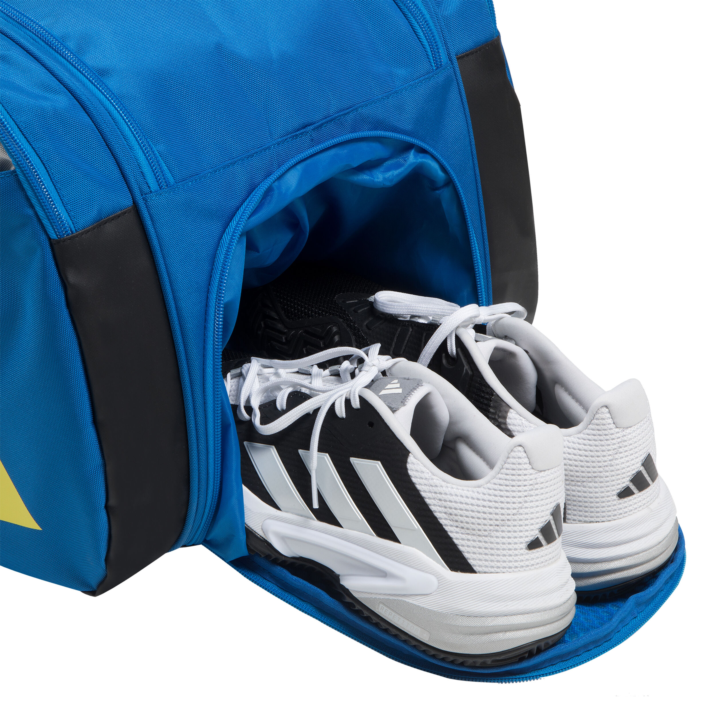adidas Multigame 3.3 Sac De Padel - Bleu , Jaune Lemon