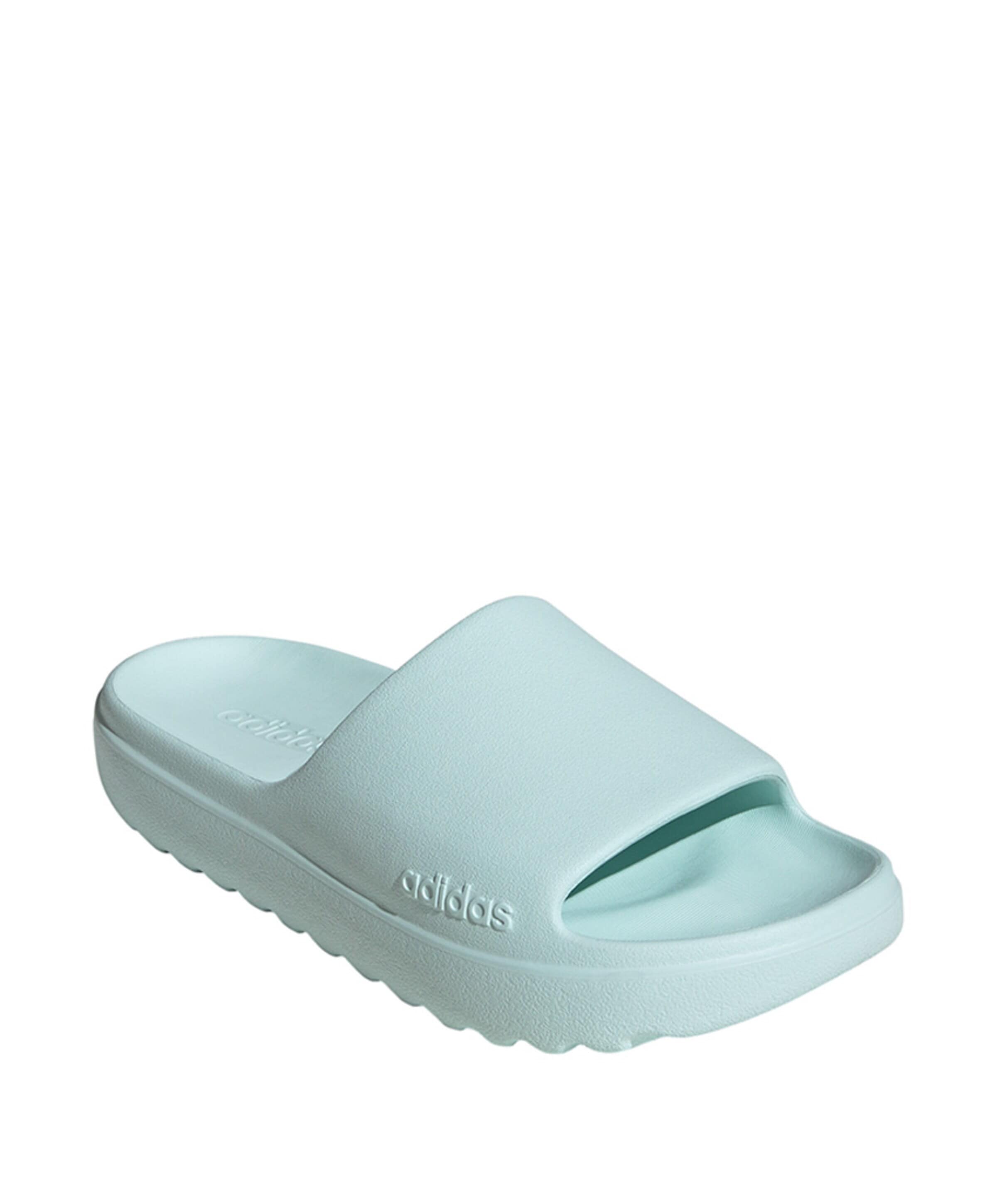 Adidas Adilette Lumia heren badslipper groen