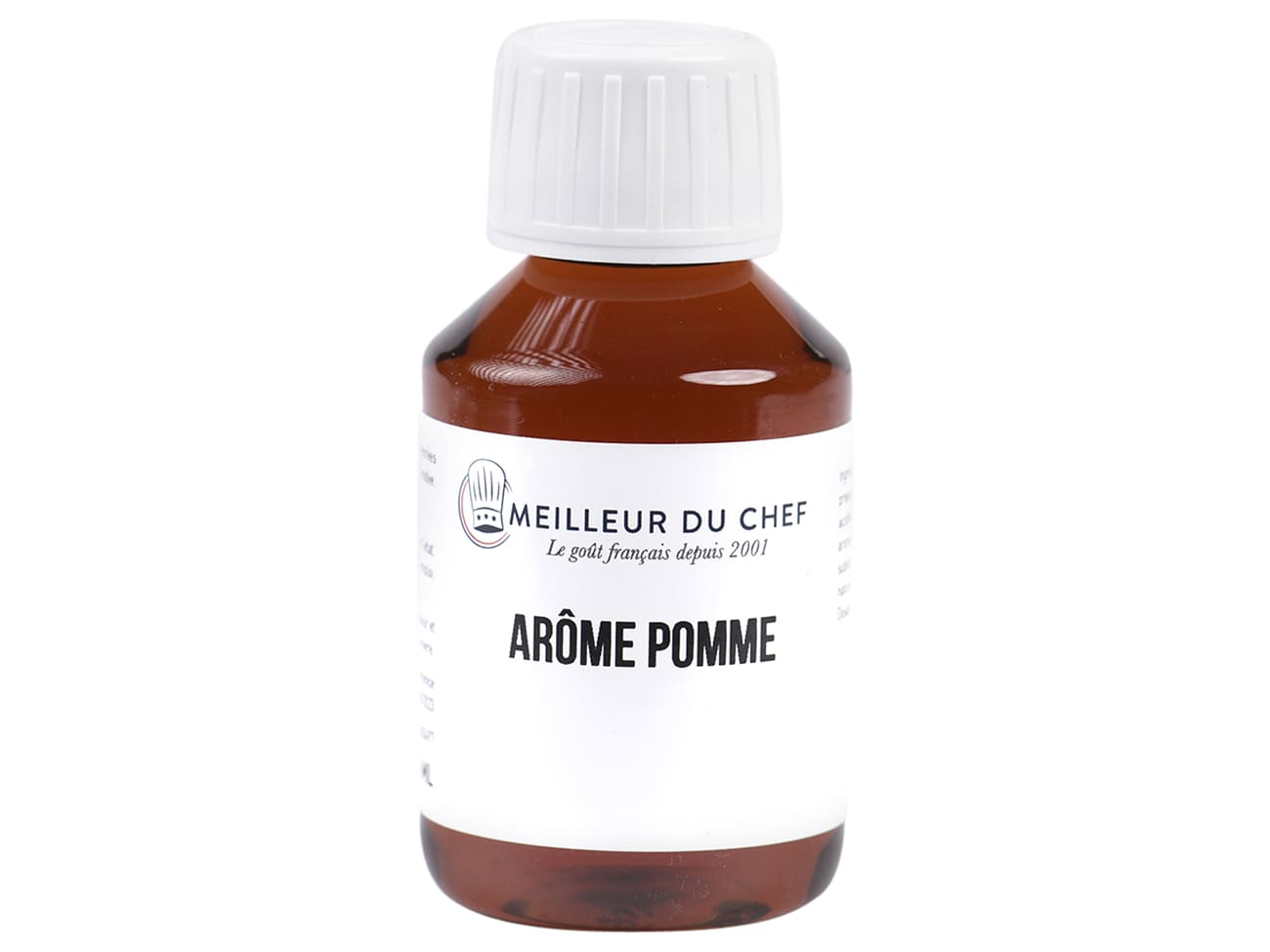 Arôme pomme - hydrosoluble - 500 ml - Selectarôme