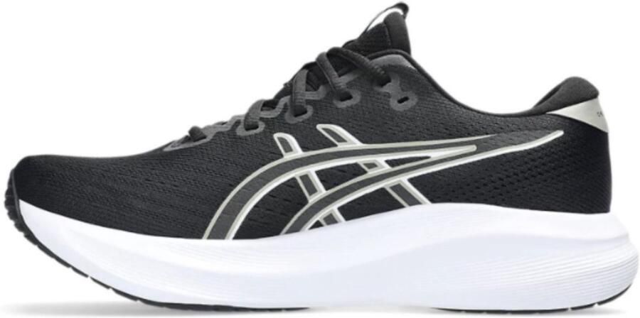 ASICS Gel-Excite 11 hardloopschoenen zwart grijs wit
