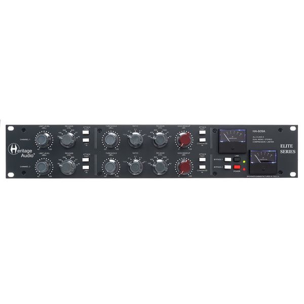 Heritage Audio HA 609A Elite