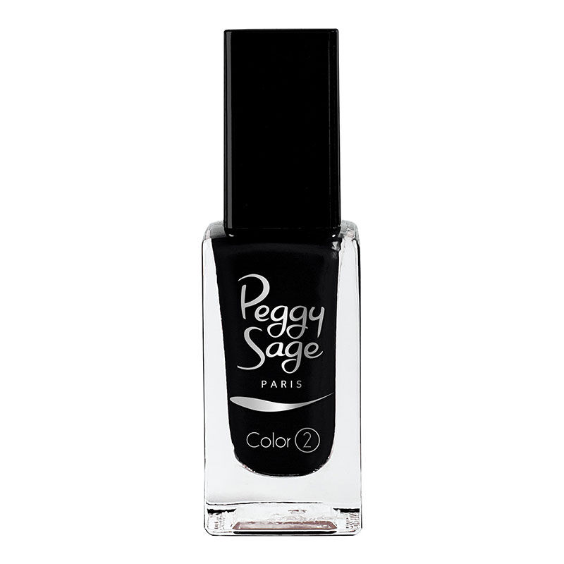 Vernis à ongles black velours