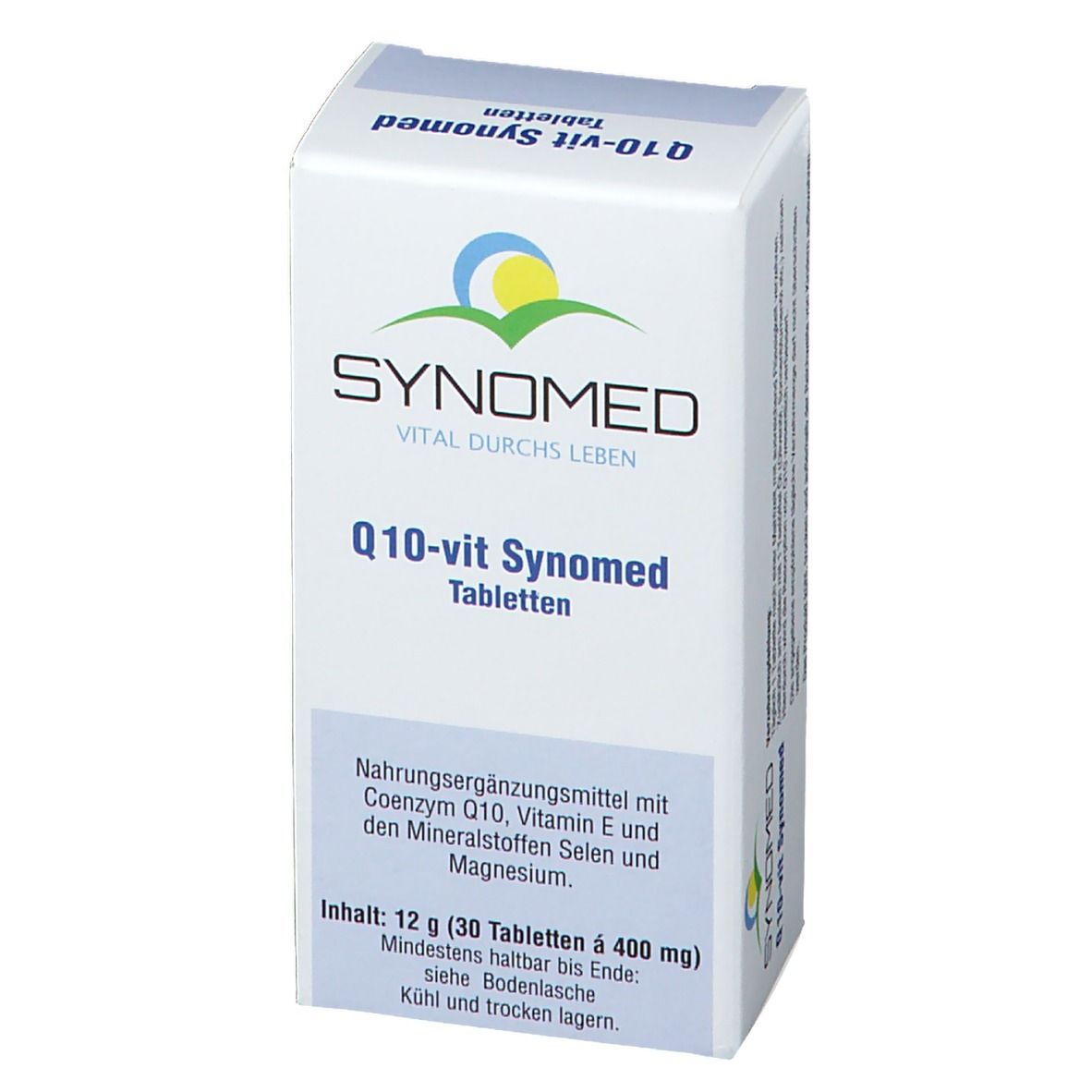SYNOMED Q10 Vitamin