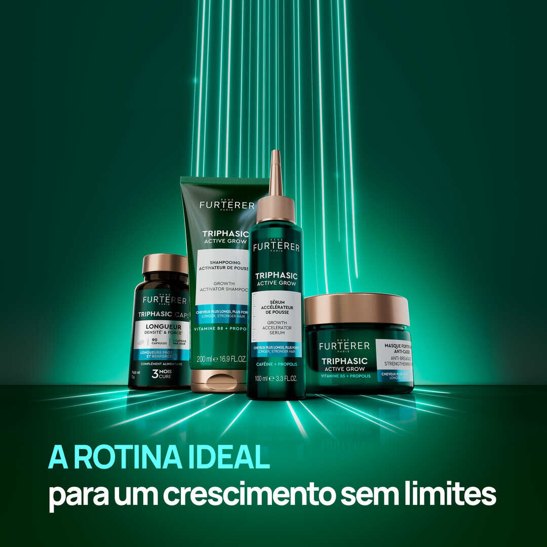 RENE FURTERER  Champô Ativador de Crescimento - 200ml