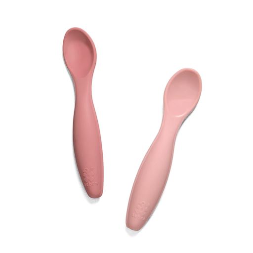 Sebra Silikone Skesæt, Blossom Pink