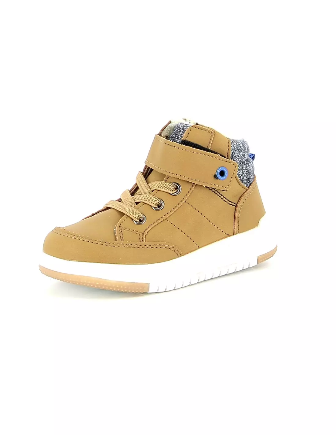 ATELIER GDC MILUS - Baskets Camel