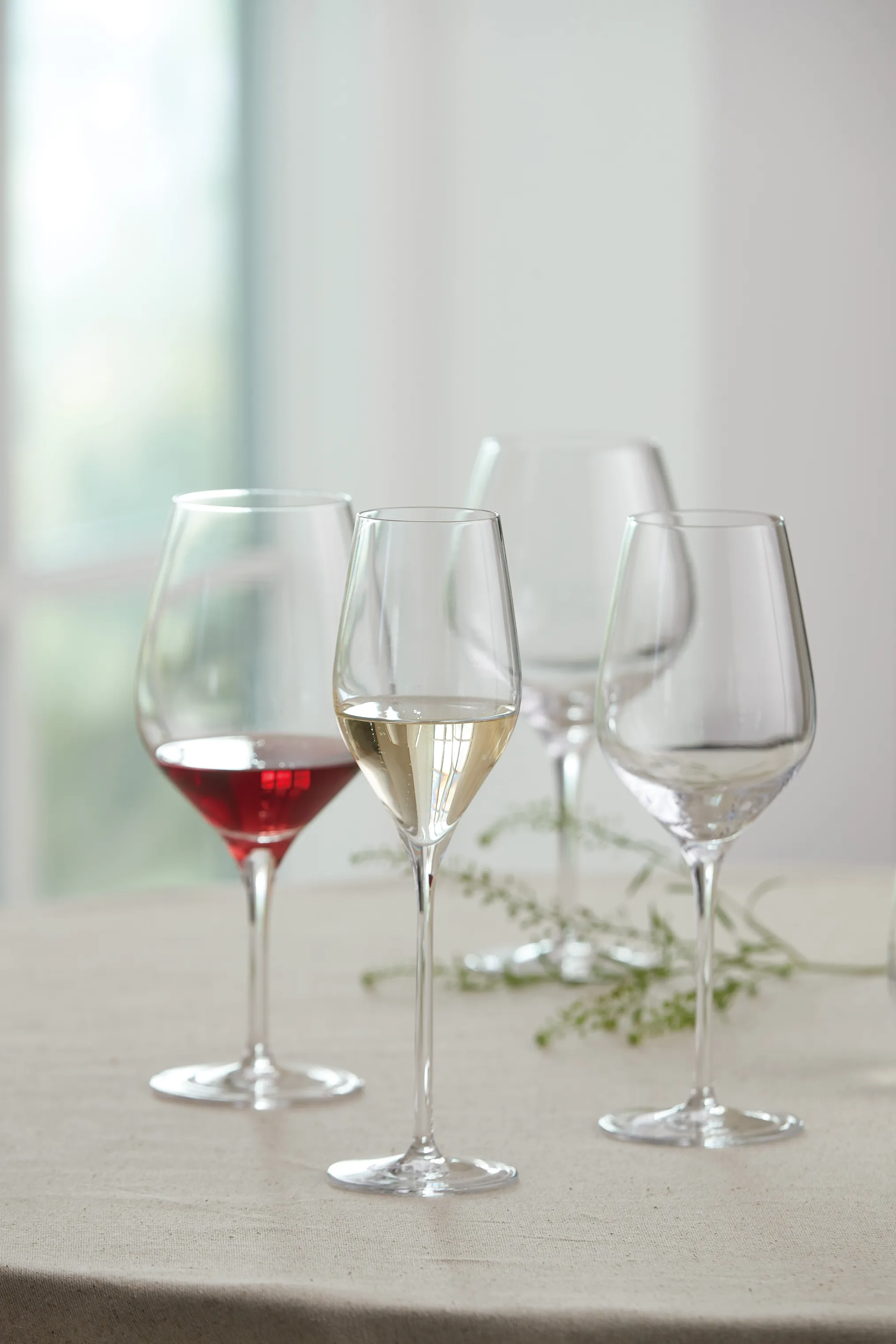 Aida Passion Connoisseur Champagneglas - 2 stk.