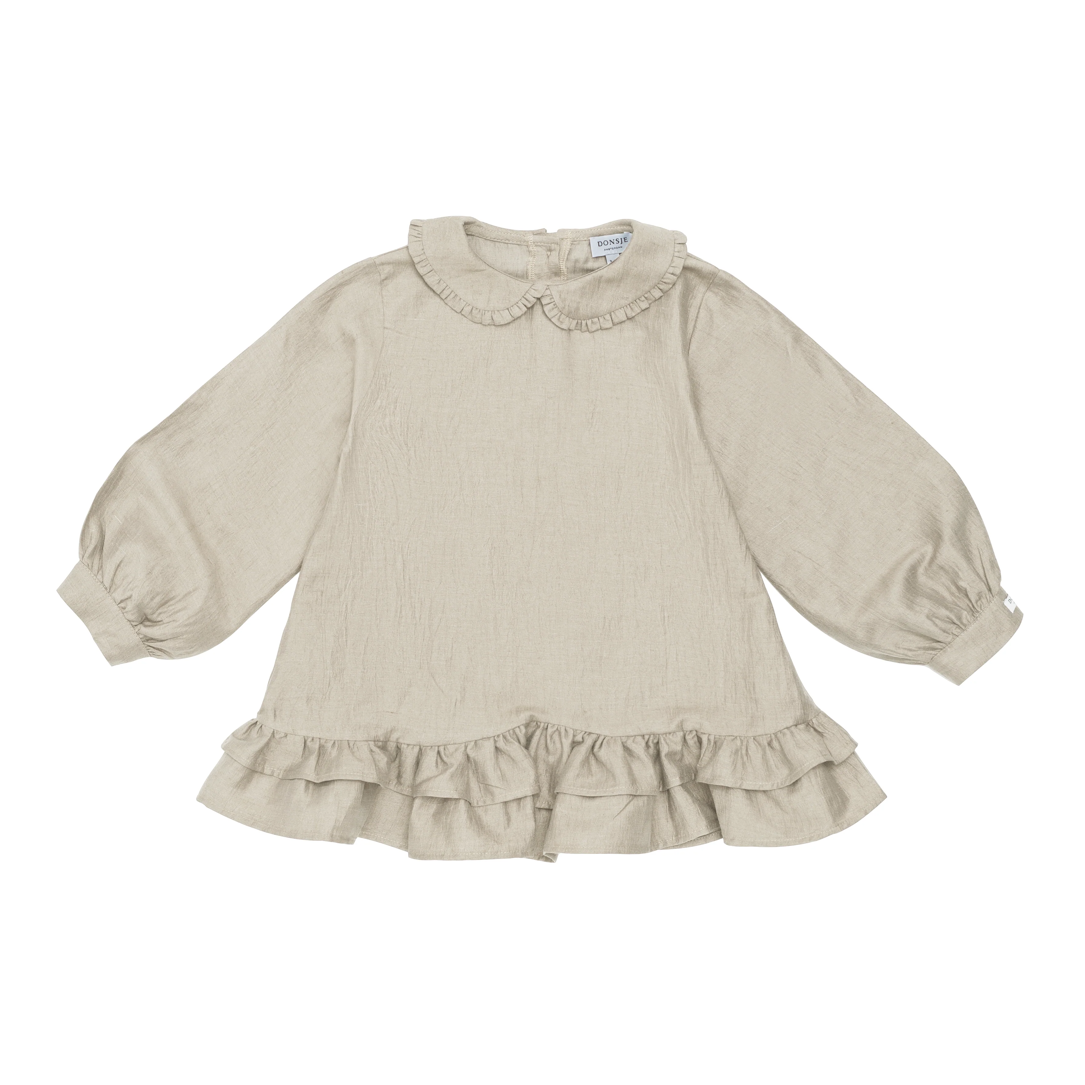 Luus Dress | Biscotti
