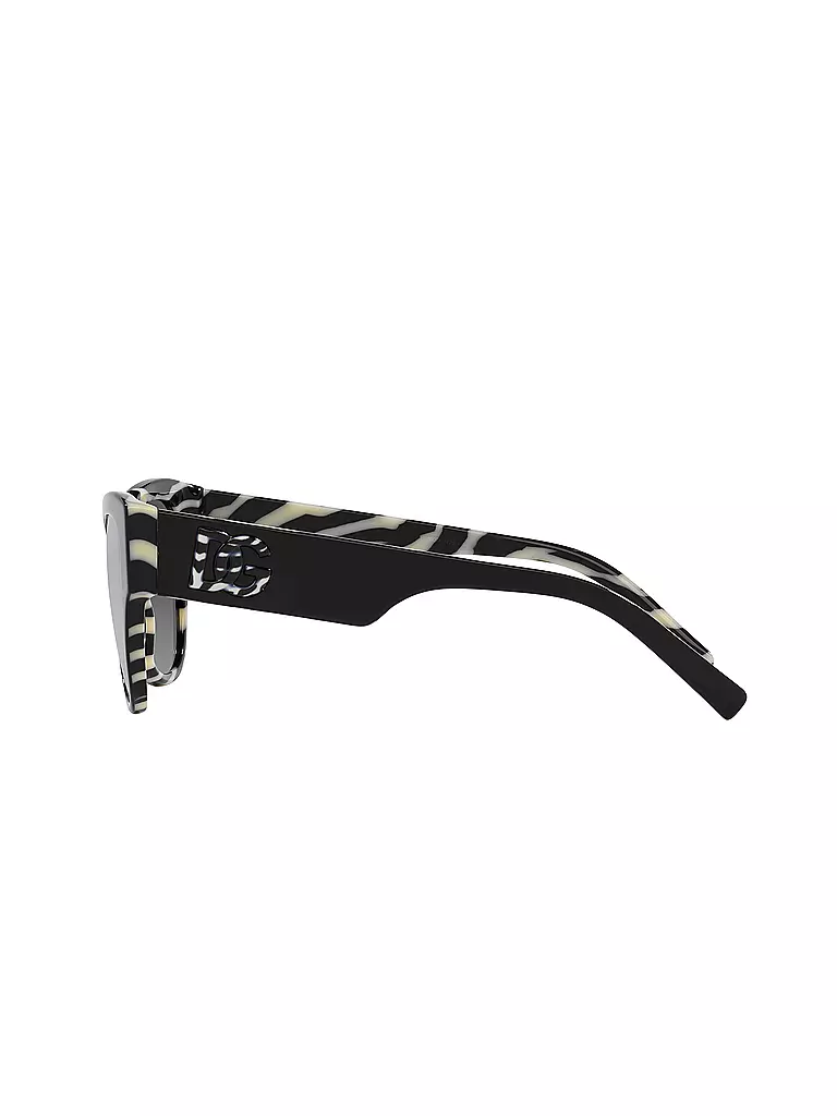 DOLCE&GABBANA Sonnenbrille DG4449/54 schwarz