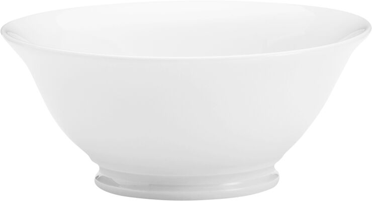 Pillivuyt Salatskål 60 cl. Hvid