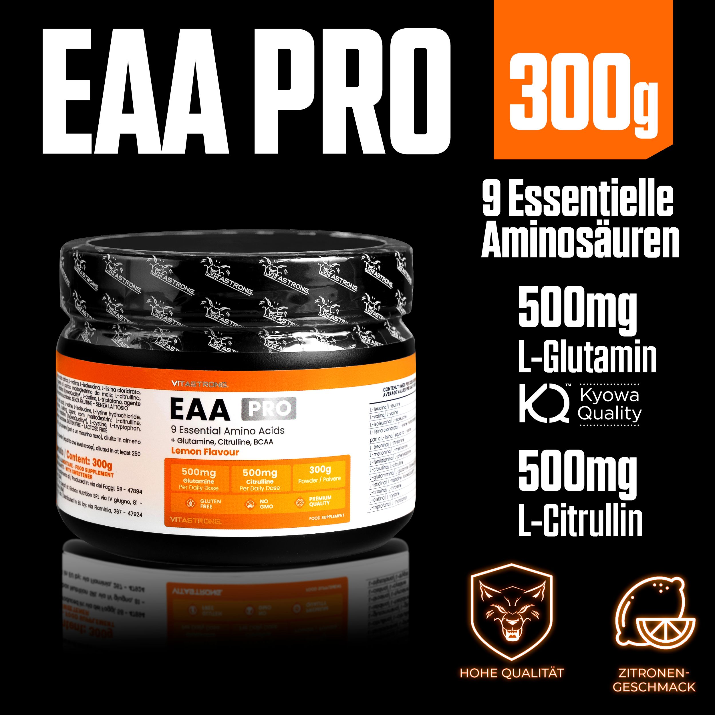 Vitastrong EAA PRO 300G