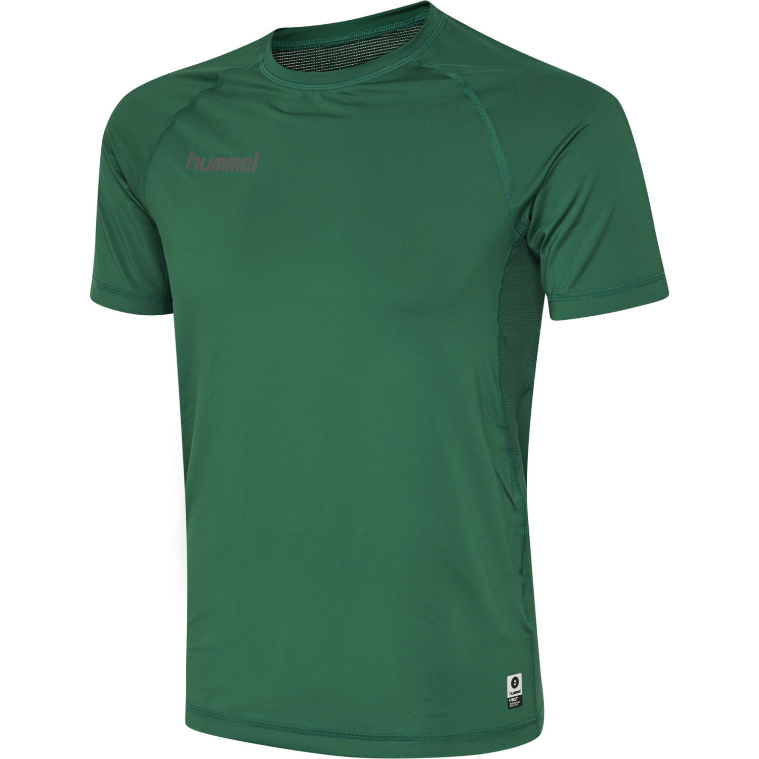 HUMMEL FIRST PERFORMANCE KIDS JERSEY S/S