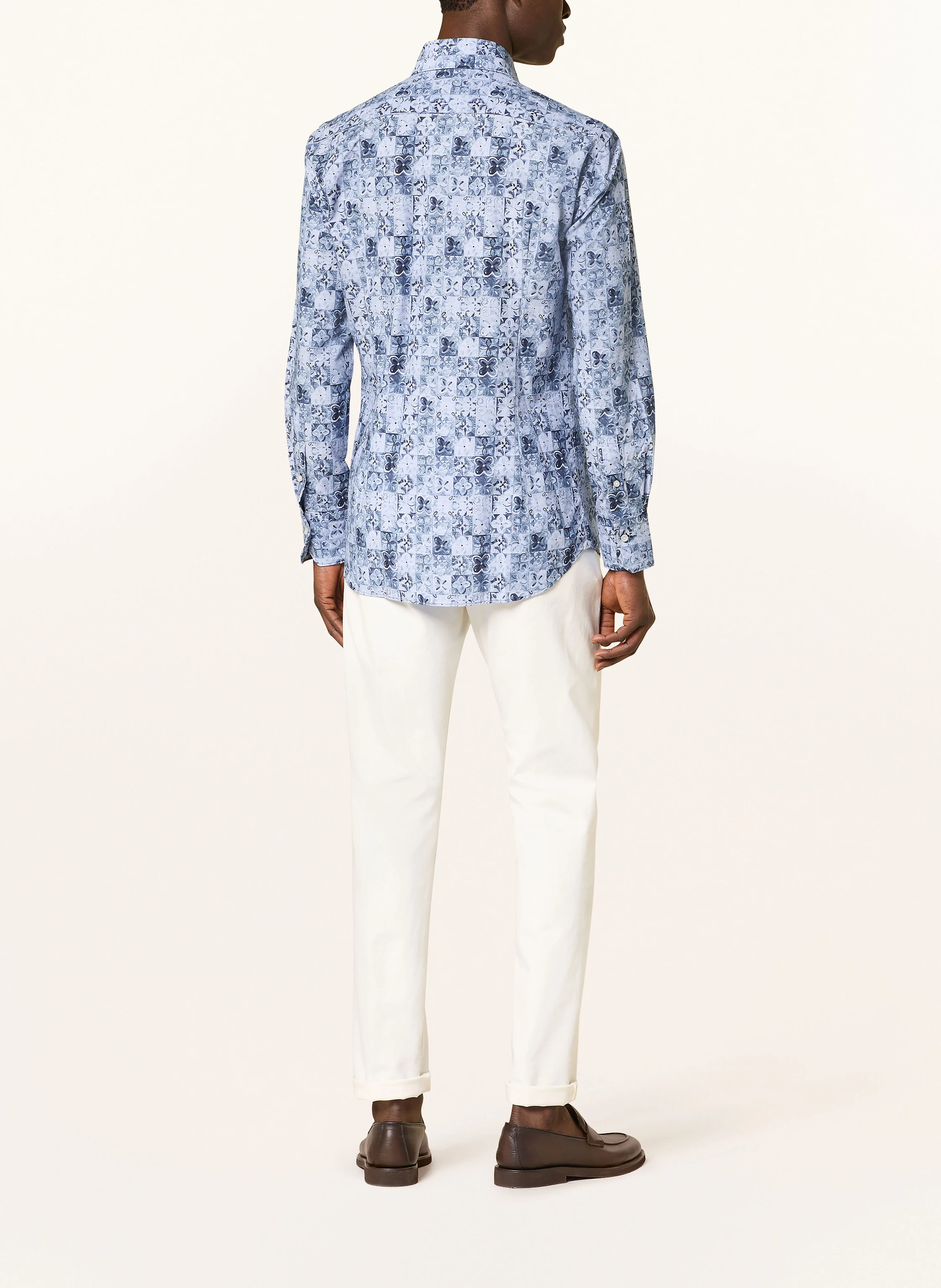 ARTIGIANO Hemd Classic Fit