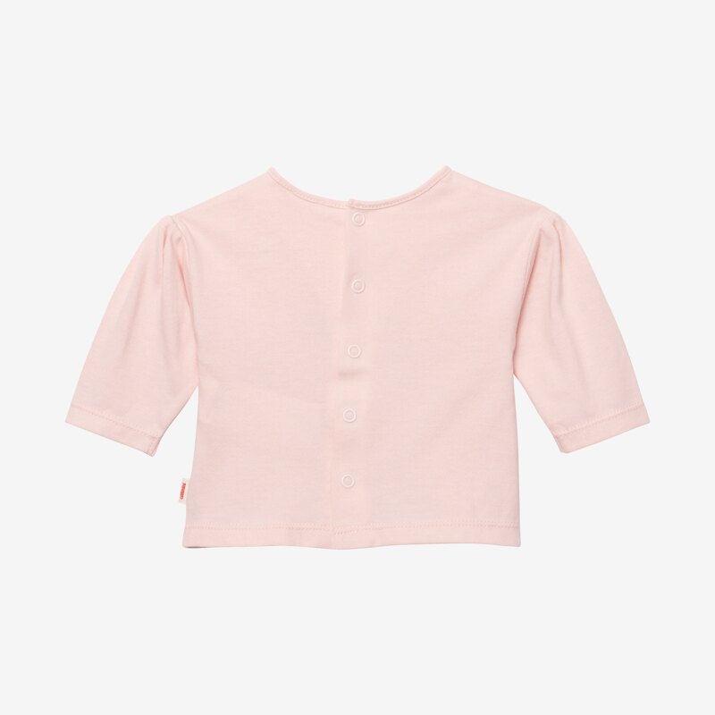 T-shirt bébé fille à message rose Catimini Rose