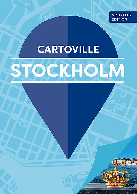 GALLIMARD - CARTOVILLE STOCKHOLM