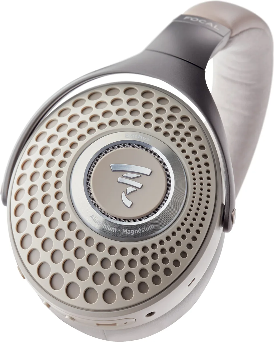 Focal Bathys Beige (Dune) Casques Bluetooth