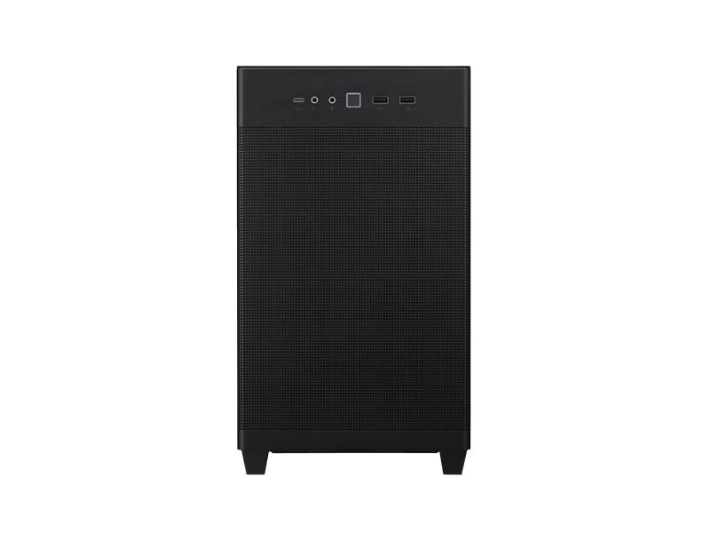 ASUS PC-Gehäuse AP201 MicroATX Schwarz 33-Liter microATX-Gehäuse