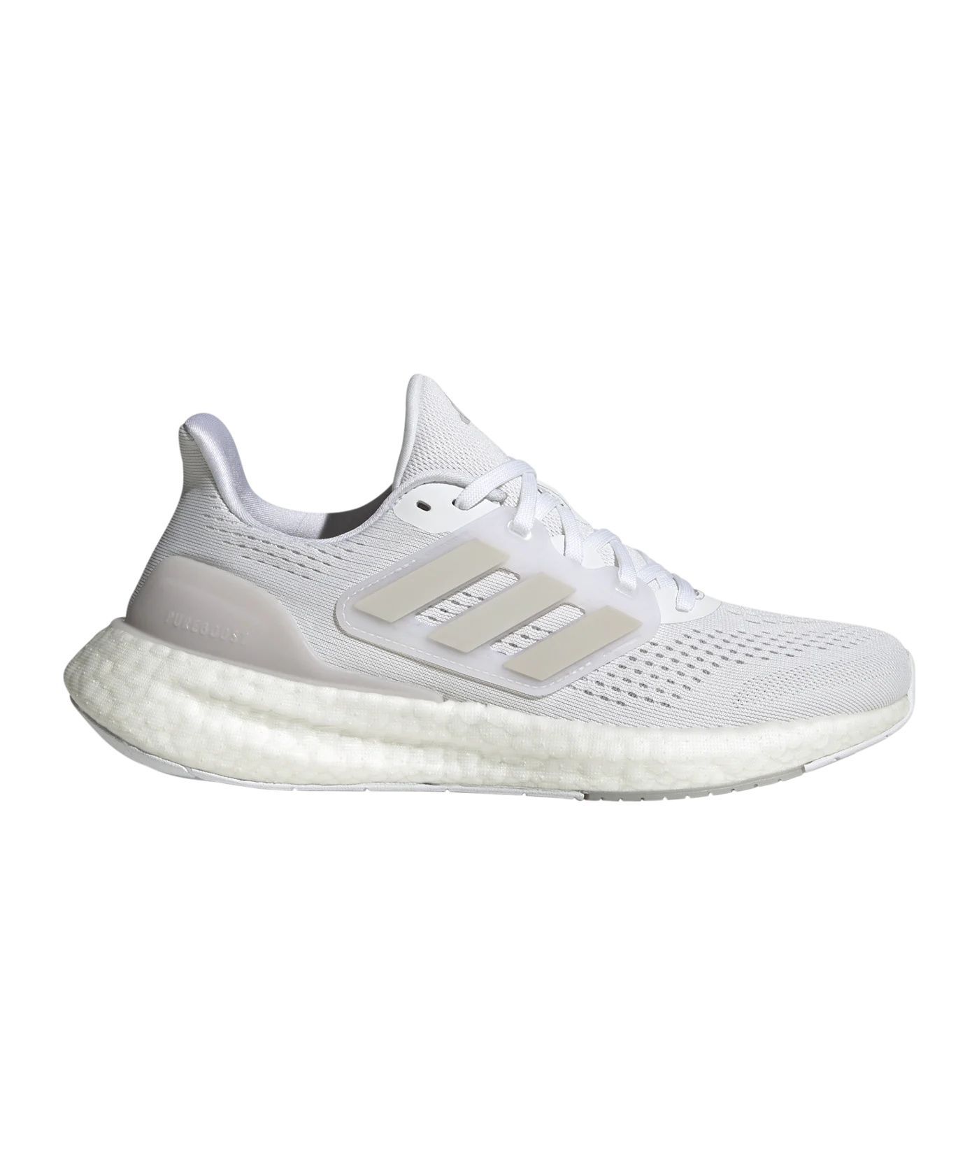 adidas Pureboost 23 Damen Weiss