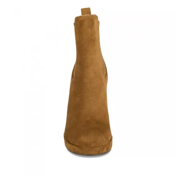 Bottines MARRON MyB