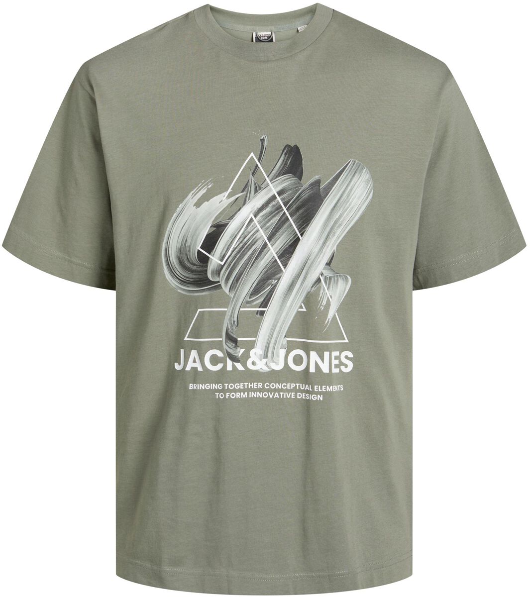 Jcotint SS crew neck JNR - T-Shirt | Jack & Jones junior T-shirt