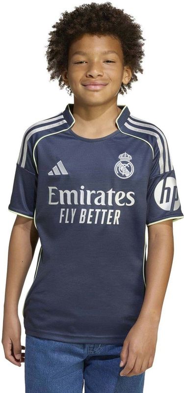 adidas - Buiten Tenue - Kind - Real Madrid 2025/26