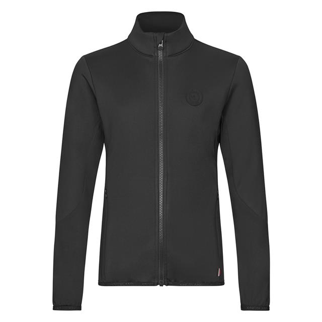 Vest Kingsland KLMiley Kids Zwart