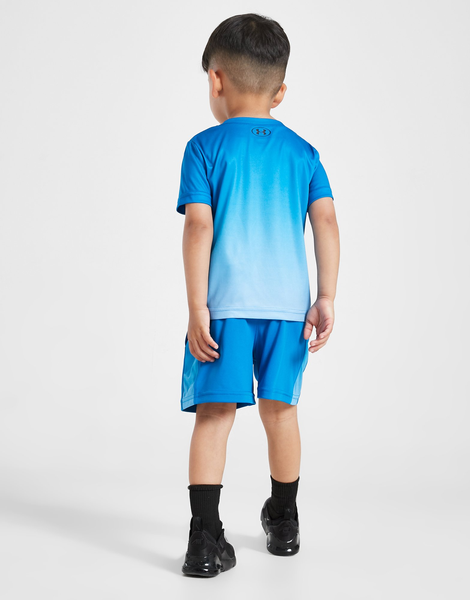 Under Armour Ensemble T-shirt/Short Fade Bébé
