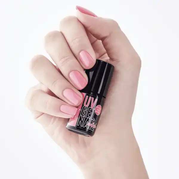 studio nails UV GEL NAIL polish 203 hibis'kiss