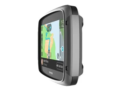 TomTom RIDER 500 - GPS navigator - motorcykel 4.3