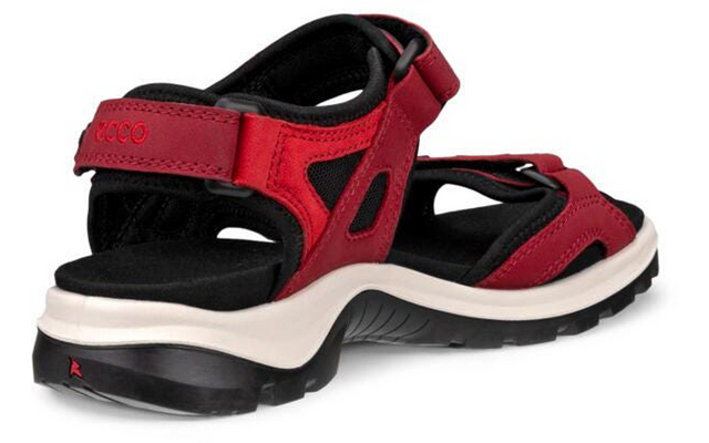 Ecco Offroad Damen Trekkingsandale