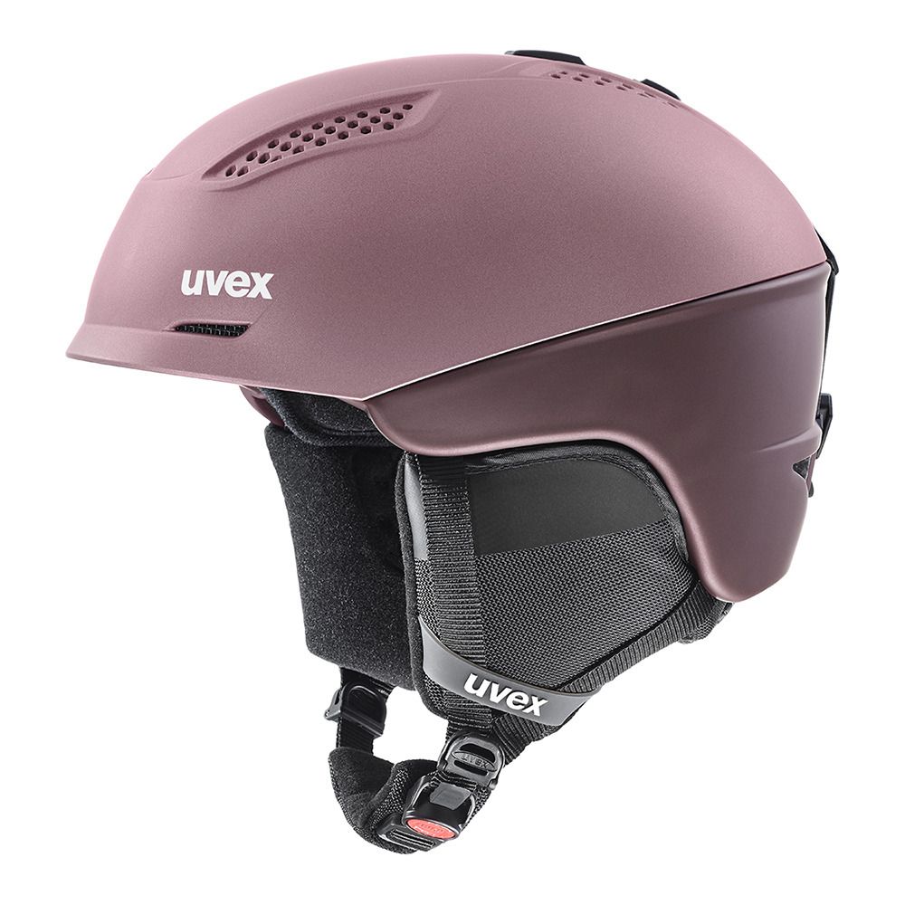 Uvex ULTRA - Casque ski bramble mat