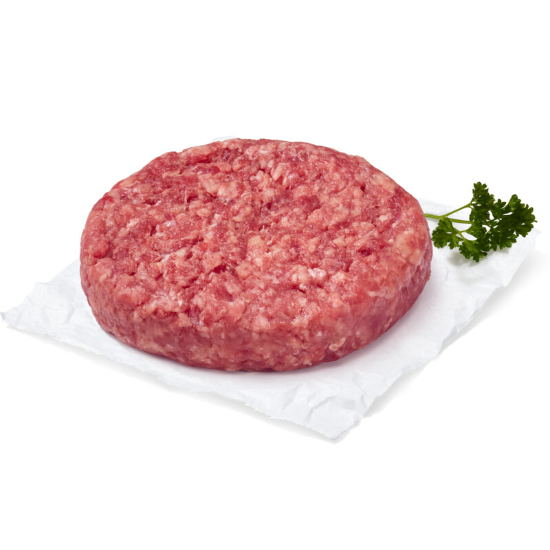 AH Biologisch Ultimate beefburger