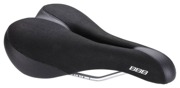 Selle BBB sports MultiDensity Noir
