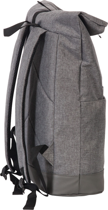 (19L) Classic Roll-Top Rucksack mit Rollverschluss   Laptop Fach bis 15,6