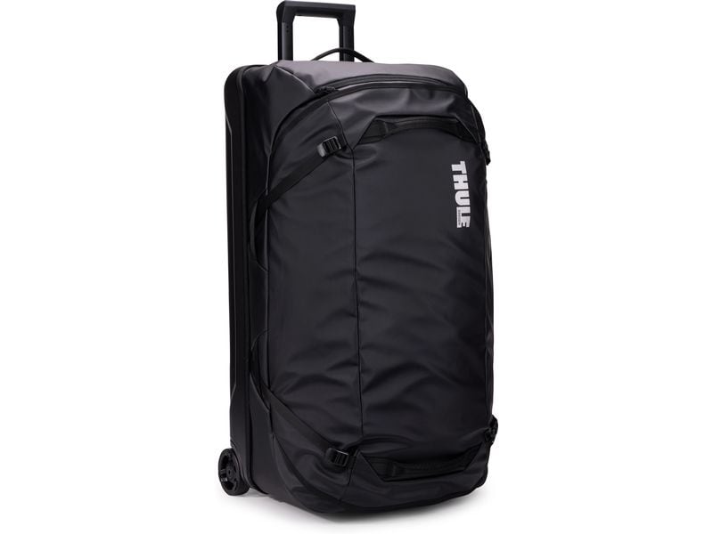Thule Reisekoffer Chasm 110 l, Black Check-in-Reisekoffer mit Rollen