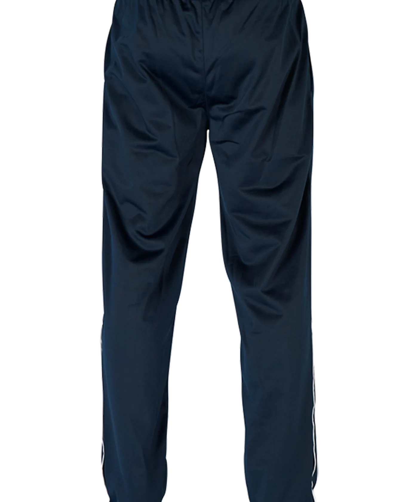 Spalding Team Warm Up Trainingshose Blau Weiss F02