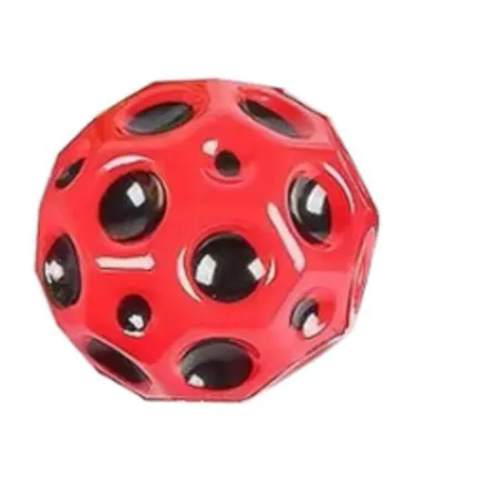 Fun Unlimited Springball Hi Bounce,6-fach sortiert
