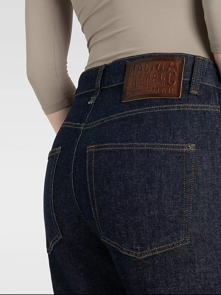 MAC Jeans Wide Leg BAGGY dunkelblau