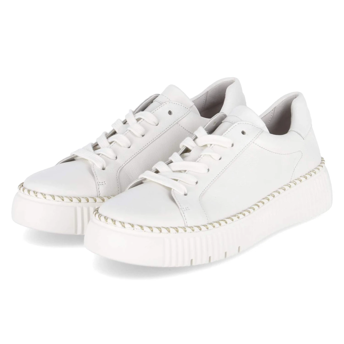 GaborLow Sneaker - latte (gold)