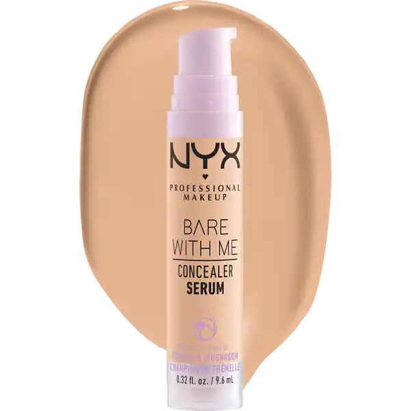 Bare With Me Concealer Serum 04 Beige