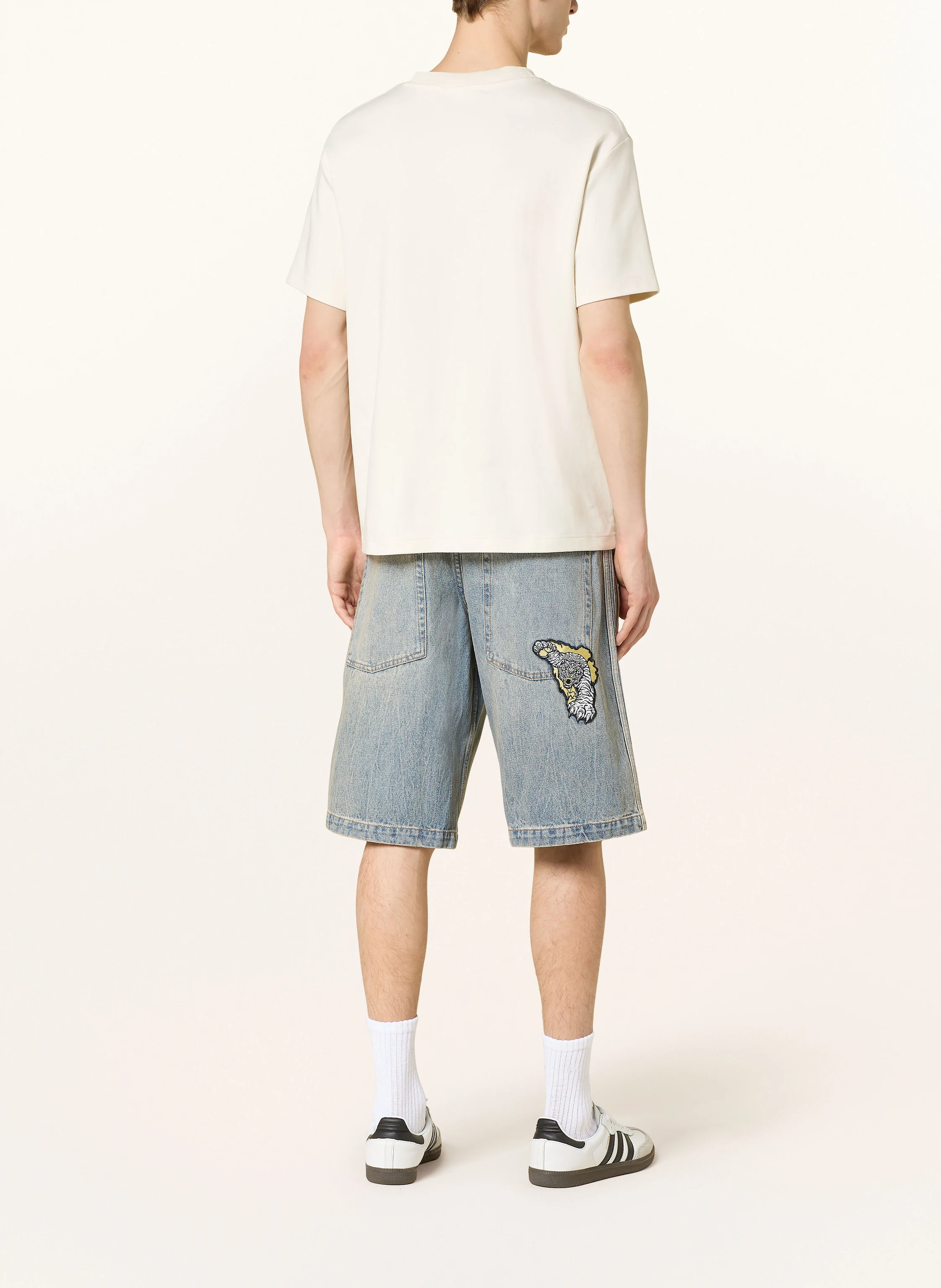 adidas Originals Jeansshorts ADILENIUM SEASON 3
