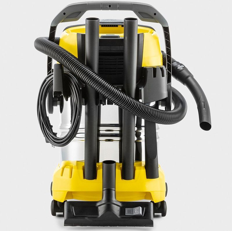 Kärcher - WD 5 S V-25/5/22 - Nat- en Droogzuiger - 25 liter - 1100 W - Roestvrijstaal